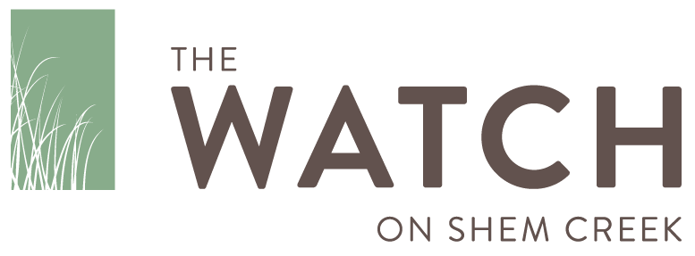 The Watch on Shem Creek Logo